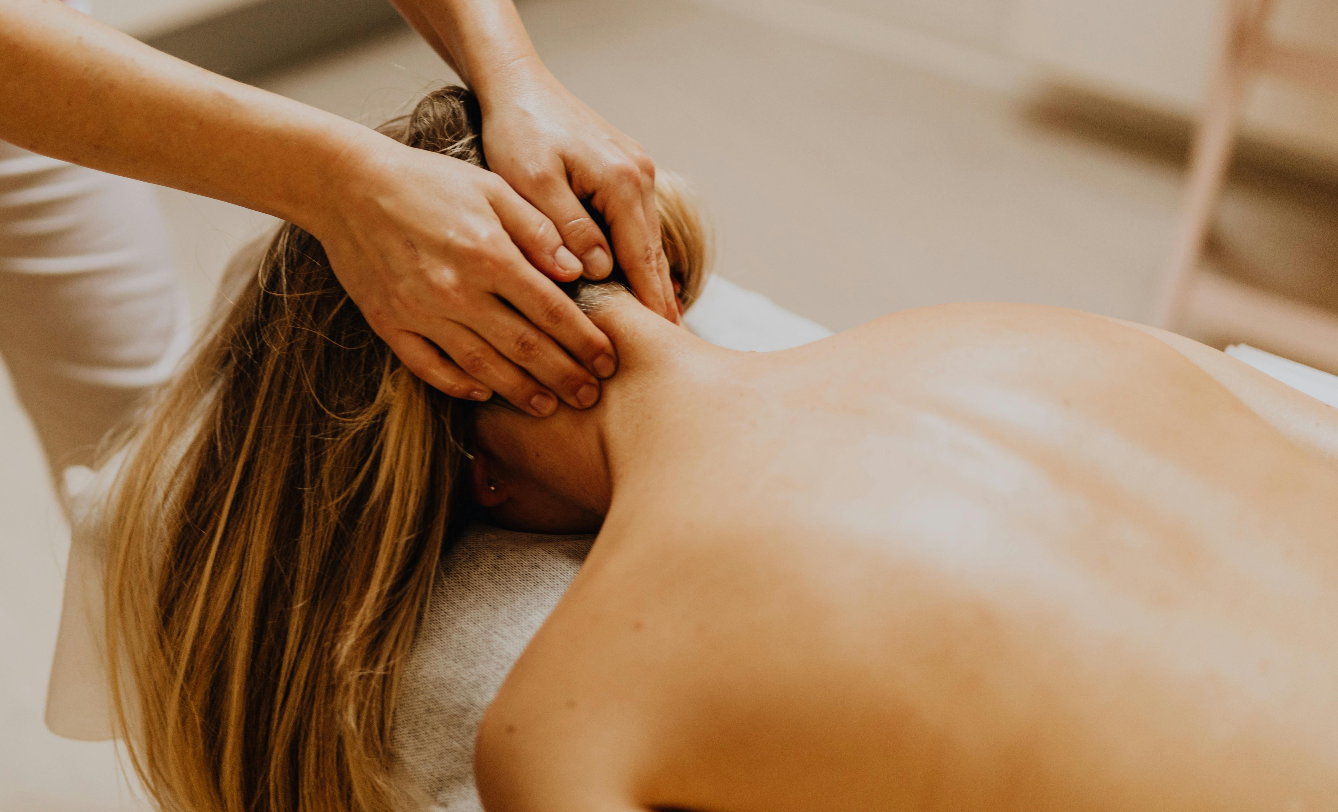 Relaxing Massage