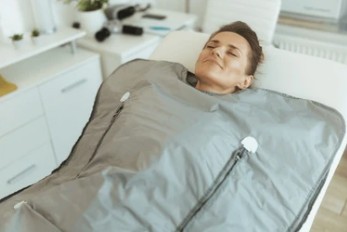 Sauna Blanket Wrap